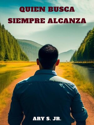 cover image of Quien Busca Siempre Alcanza